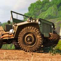 Offroad Jeep Driving Games