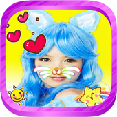 filters for Snap Cat cat chat icon