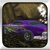 New Purple Hill Climb Racing icon