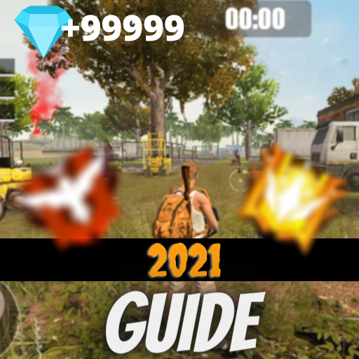 Free Guide 2021 - Fire Shooting Game icon