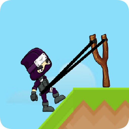 The Catapult Slingshot Ninja icon