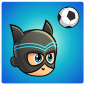 Super Hero Soccer icon