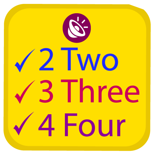 Numbers Spelling Learning icon
