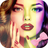 Snap Selfie Camera icon