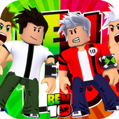 Evil Ben Ten Ultimate Powers icon