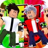 Evil Ben Ten Ultimate Powers