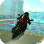 Night Racing Moto Fever 3D icon