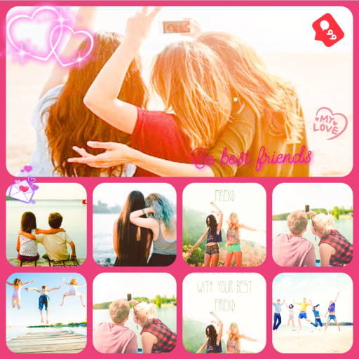 Photo, Foto Collage Maker, Video Editor icon