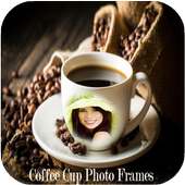 Coffee Cup Photo Frames