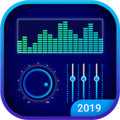 Sound Equalizer – Equalizer, Music Bass Booster icon