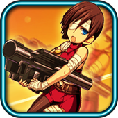 Anime Fights War icon