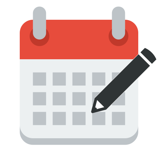 달력 메모장 - 간단 메모 icon