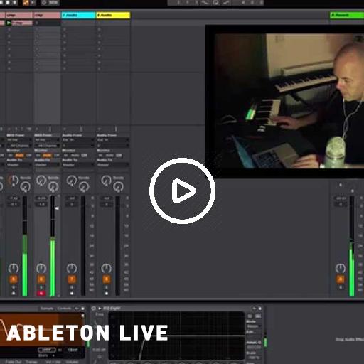 Ableton Live 2020 Video Tutorials icon