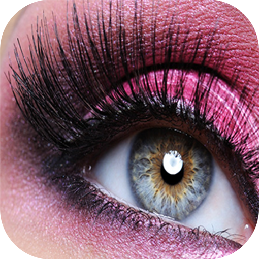Eyelashes Photo Editor Studio icon