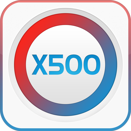 X500 Alarm icon