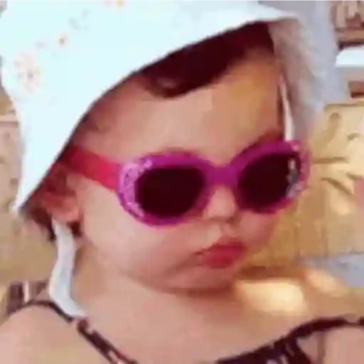 Animated Funny Babies Stickers icon