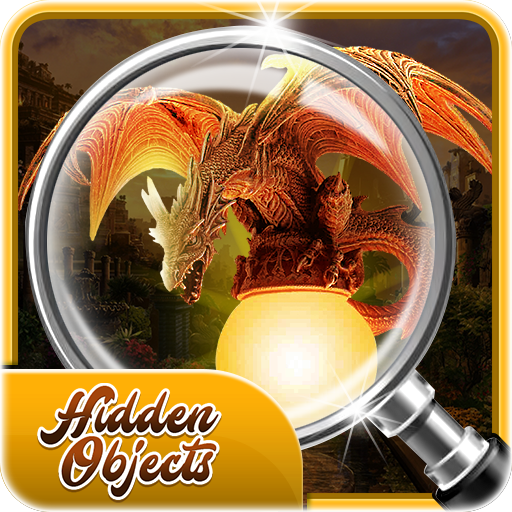 Hidden Object Games - House of Secret | Find It icon