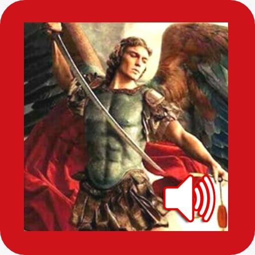 Oraciones a San Miguel Arcangel أيقونة
