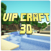 VIP CRAFT 3D MASTERS icon