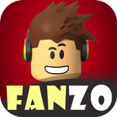 Fanzo For Roblox And Free Robux &amp; Tix fans icon