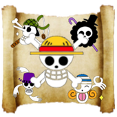 One piece match symbol icon
