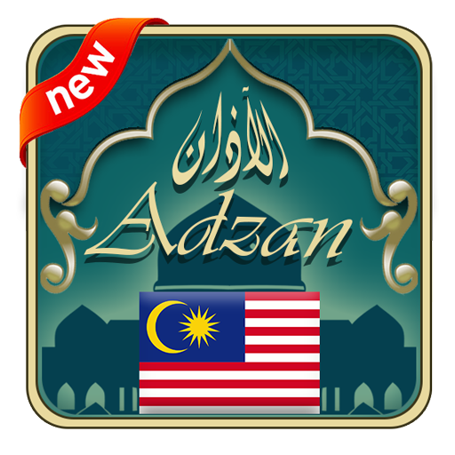Prayer time Malaysia icon