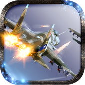 Airplane Shooting Games App icon
