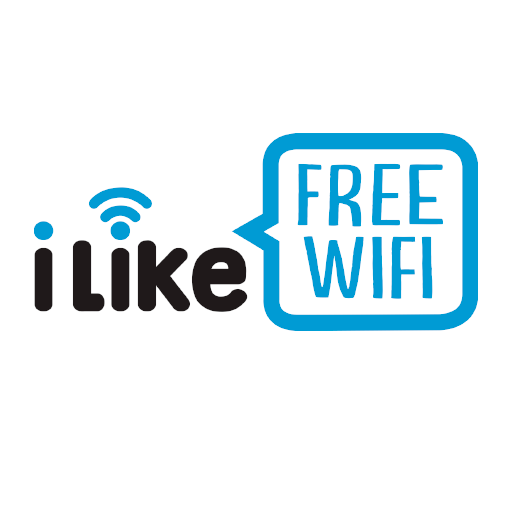 Instalar I Like Free wifi icon