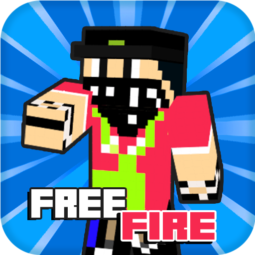 FreeFire Skins for Minecraft icon
