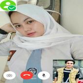 Indian Bhabhi Hot Video Chat- Desi Sexy Aunty Call icon