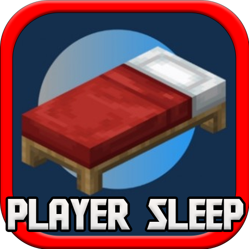 One Player Sleep Mod Minecraft icon
