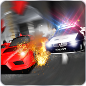 Police Car Chase: Driver Duty icon