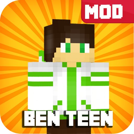 Ben10 Mod for Minecraft PE icon