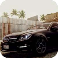 C63 Drift & Driving Simulator