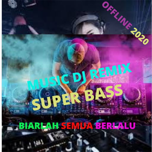 DJ Biarlah Semua Berlalu Mp3 أيقونة