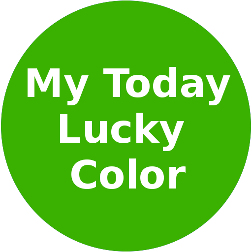 My Today Lucky Color icon
