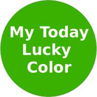 My Today Lucky Color