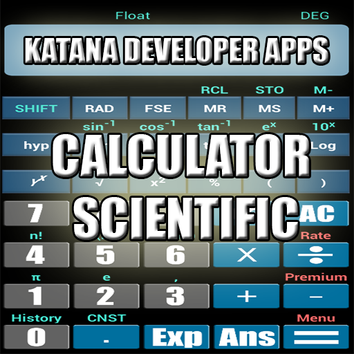 Calculatrice Scientifique V3 icon