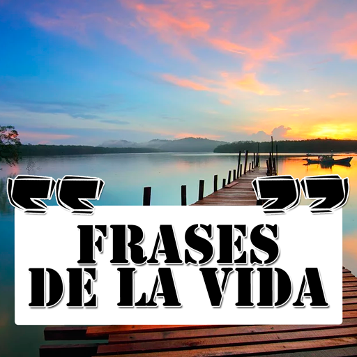 Frases de la Vida y Motivación icon