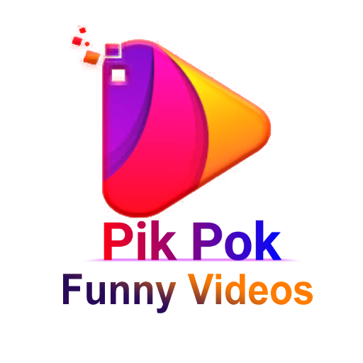 Pik Pok Funny Videos icon