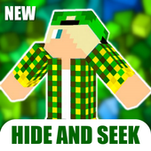 Hide and Seek for MCPE icon