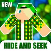 Hide and Seek for MCPE