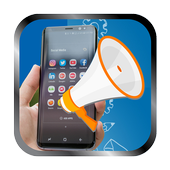 Talking Caller id Announcer icon