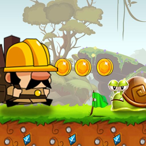 Super Jungle Adventure icon