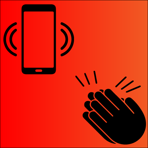 clap to find my lost phone - phone finder icon