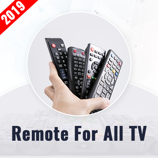TV Remote For All Tv icon