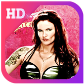 Lita wwe Wallpaper icon