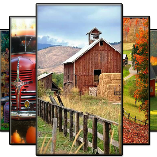 Country Wallpaper HD icon