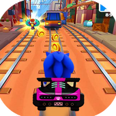 Sonic adventure free icon