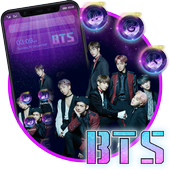 BTS Launcher icon
